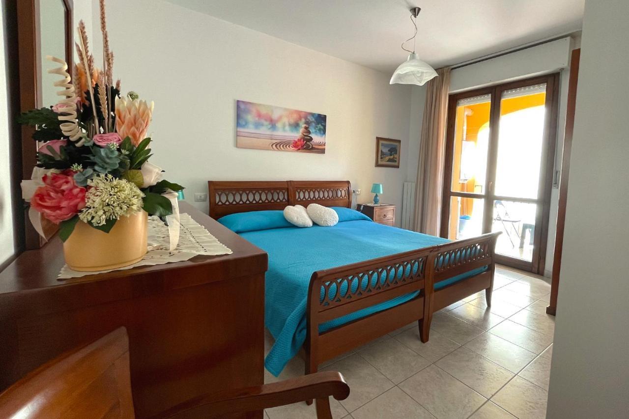 אוריסטאנו Aristanis Home Vacation Apartment מראה חיצוני תמונה
