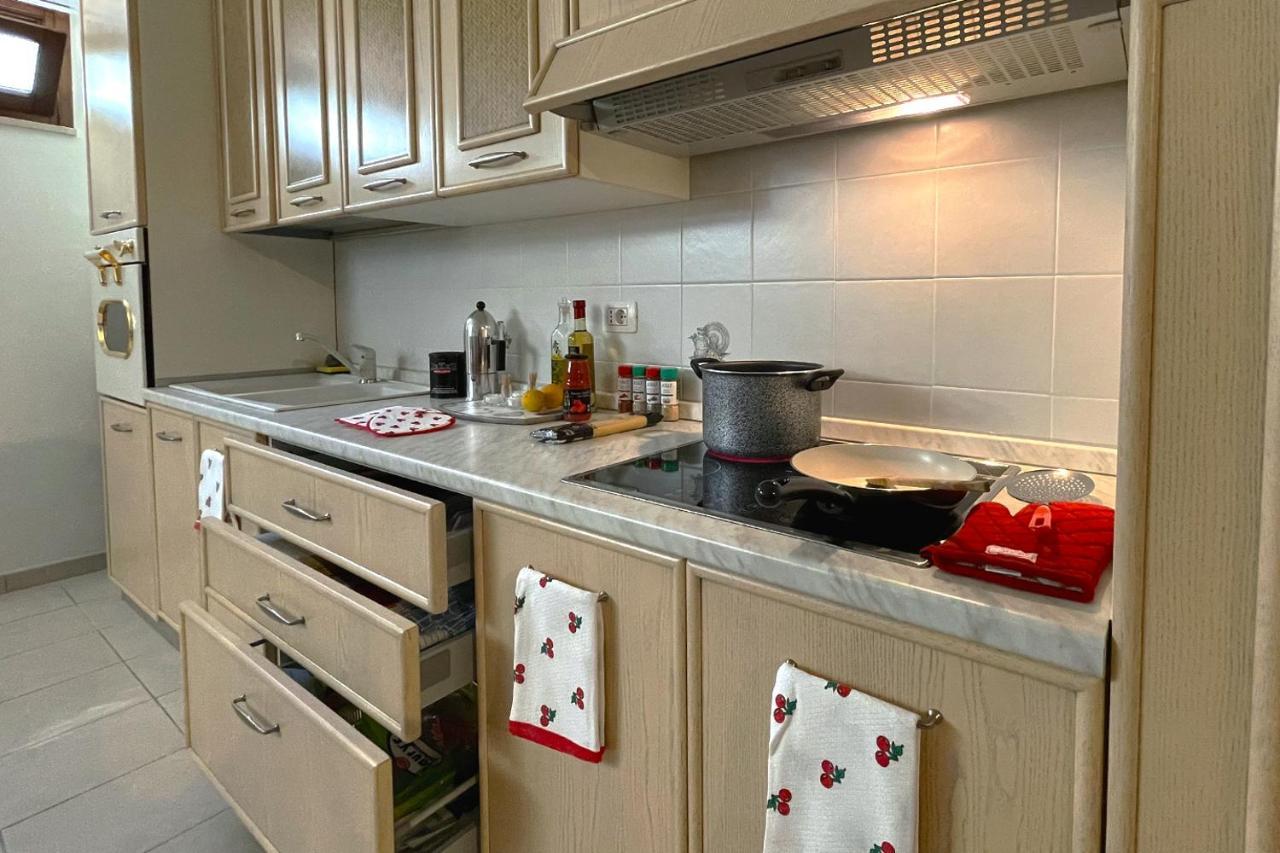 אוריסטאנו Aristanis Home Vacation Apartment מראה חיצוני תמונה