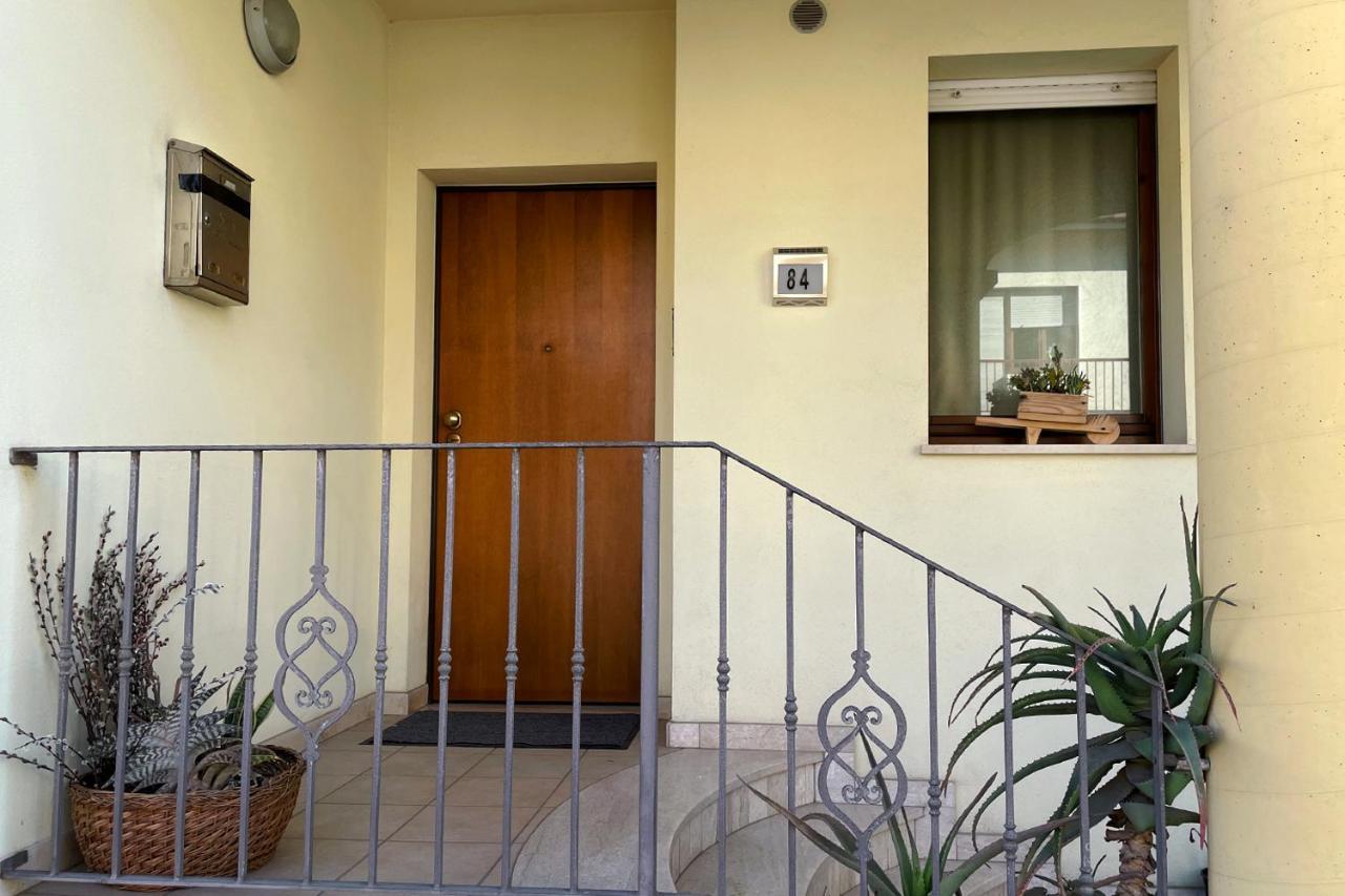 אוריסטאנו Aristanis Home Vacation Apartment מראה חיצוני תמונה