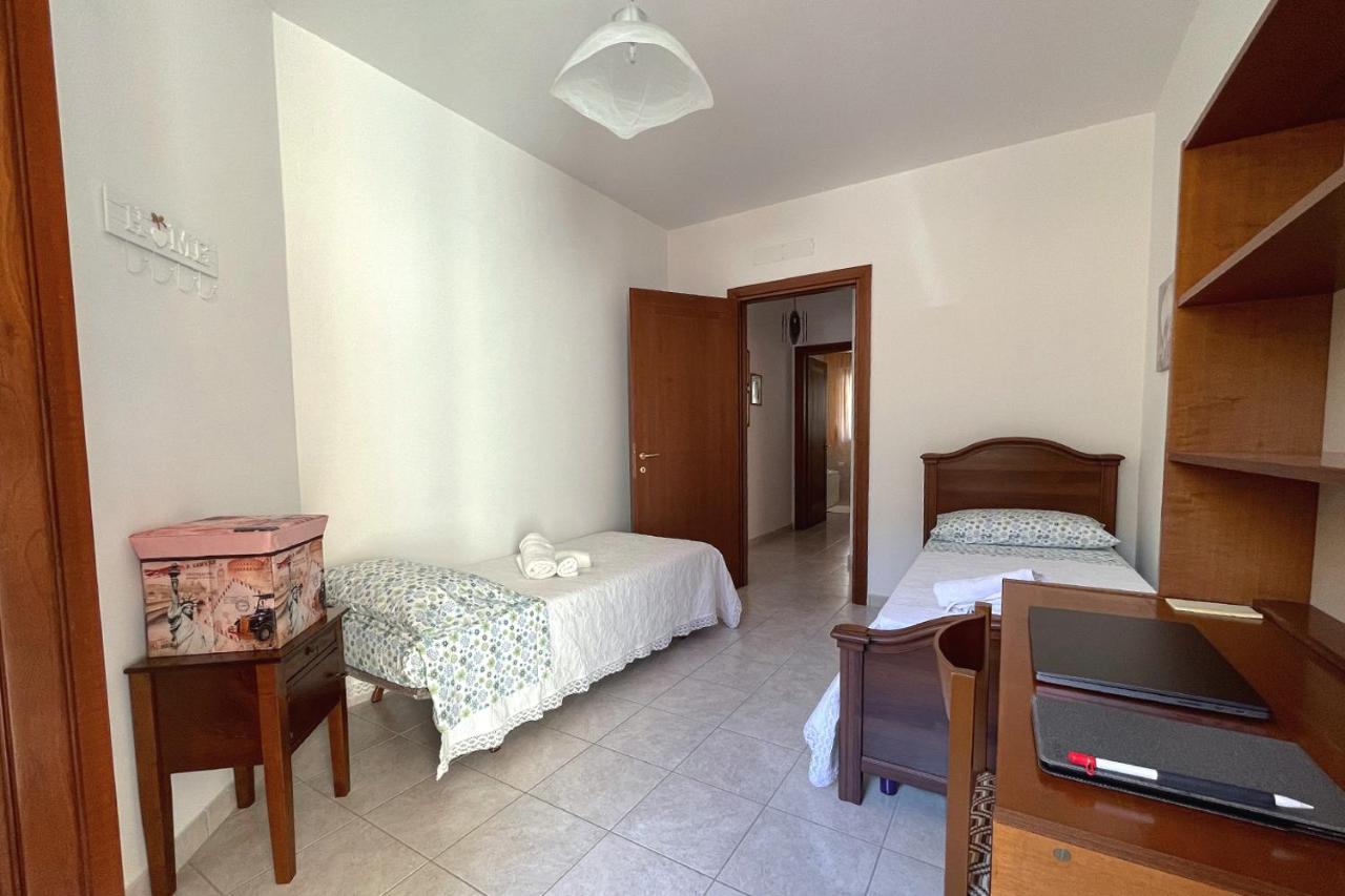 אוריסטאנו Aristanis Home Vacation Apartment מראה חיצוני תמונה