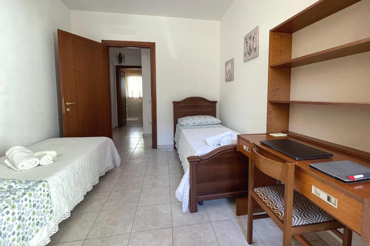 אוריסטאנו Aristanis Home Vacation Apartment מראה חיצוני תמונה
