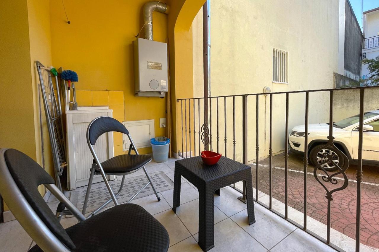 אוריסטאנו Aristanis Home Vacation Apartment מראה חיצוני תמונה